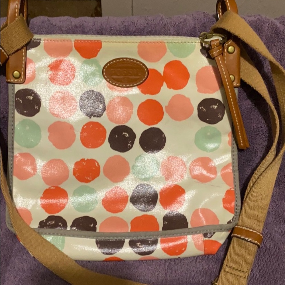 Fossil Shoulder Bag
